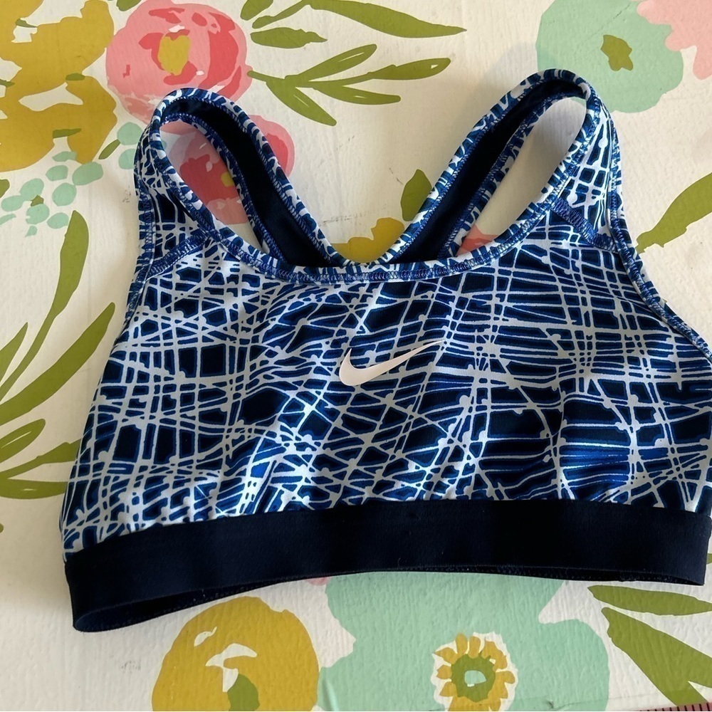 Nike small athletics, sports bra Dri-Fit
